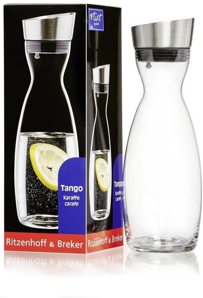 Ritzenhoff & Breker Tango Glaskaraffe mit Ausguss