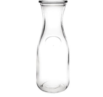 Olympia Glaskaraffen 0,5L 6 St&uuml;ck (GM583)