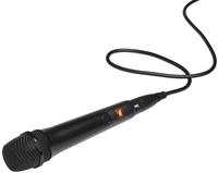 JBL JBLPBM100BLK, JBL PBM100 schwarz Karaoke-Mikrofon