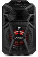 Fenton FPC8T, Kabelgebunden, MicroSD (TransFlash), 3,5 mm, AC, Akku, 100-240 V, 50-60