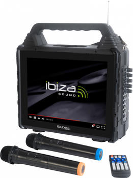 Ibiza Karavision