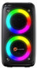 N-Gear Let's Go Party Speaker 23M Compact Battery-Powered Portable Speaker
