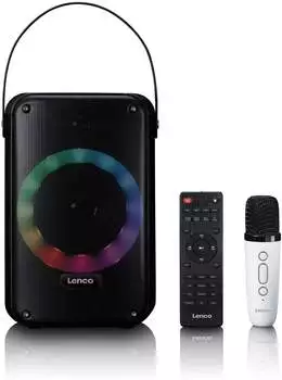 Lenco BTC-060BK