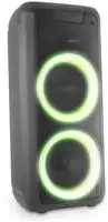 VIETA PARTYHARD Bluetooth-Lautsprecher 150 W, Mikrofon mit Kabel,...