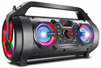 AudioCore AC875 Bazooka AudioCore AC875 Bazooka
