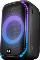 Fresh n Rebel 00221545, Fresh n Rebel 50 W Bluetooth Lautsprecher IPX7 Laufzeit bis