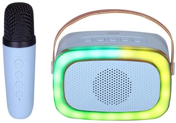 Trevi Xr 8A01 Mini Party Karaoke