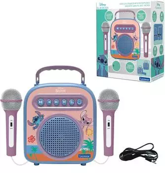Lexibook BTC050D Disney Stitch