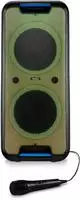 Medion MD400001 LIFE PX-1 Plus Partylautsprecher schwarz (50078746)