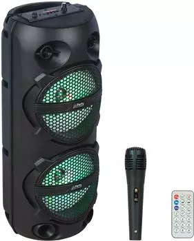 Party Light & Sound Pluton