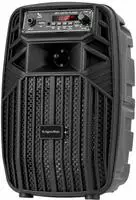 Kr&uuml;ger&Matz KM0554, Kr&uuml;ger&Matz Music Box Mini black speaker (KM0554) Schwarz