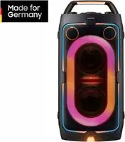 Samsung Party-Lautsprecher "Sound Tower MX-ST40F (2025)" 2.0 (Bluetooth Bassregelung 