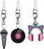 Euromic Mikrofon transparent, Bluetooth, Kinder (WOW00029)