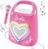 Lisciani Barbie Partymaker Lautsprecher mit Mikrofon und Bluetooth (104475)