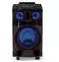 Nedis Party-Lautsprecher Bluetooth 120W 6,5Std. (SPPT800BK)