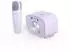 myFirst Voice 2 tragbares Mikrofon & Wireless-Lautsprecher, lila (FV5201SA-PE01)