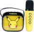 OTL Popsing LED Kabelloser Karaoke-Lautsprecher mit Mikrofon (PK1442)