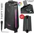 Reflexion PS100BT Mobiler Party-Lautsprecher Bluetooth, UKW, USB, 800W (PS100BT)