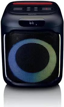 Kendo PartyCube 24EX Partylautsprecher 100W Bluetooth IPX4 (PartyCube 24EX)