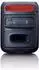 Kendo PartyCube 24EX Partylautsprecher 100W Bluetooth IPX4 (PartyCube 24EX)