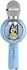 OTL Bluey Karaoke-Mikrofon, kabelloser Lautsprecher, LED-Leuchten (BL1209)