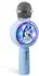 OTL Bluey Karaoke-Mikrofon, kabelloser Lautsprecher, LED-Leuchten (BL1209)