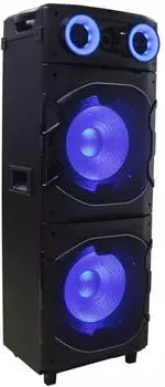 Reflexion Jumbo PS25BT Party-Lautsprecher Bluetooth 5.3 mit Licht (PS25BT)