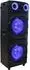 Reflexion Jumbo PS25BT Party-Lautsprecher Bluetooth 5.3 mit Licht (PS25BT)