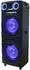 Reflexion Jumbo PS25BT Party-Lautsprecher Bluetooth 5.3 mit Licht (PS25BT)