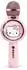 OTL Hello Kitty Karaoke-Mikrofon mit kabellosem Lautsprecher und LED-Leuchten (HK1210)