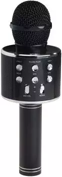 Denver KMS-20BMK2 Karaoke-Mikrofon Bluetooth, integrierter Lautsprecher (KMS-20BMK2)
