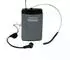 Omnitronic WAMS-65BT Headset Funkmikrofon-Set (13107005)