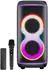 Denver BPS-370 Bluetooth Party-Lautsprecher 100W TWS LED (BPS-370)