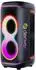 Denver BPS-370 Bluetooth Party-Lautsprecher 100W TWS LED (BPS-370)