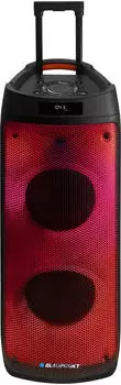 Blaupunkt PB08DB Party Box - Tragbarer Bluetooth-Lautsprecher mit Karaoke (PB08DB)