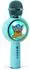OTL Paw Patrol Chase Karaoke-Mikrofon mit LED-Lichtern & Lautsprecher