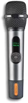 NGS Singer Star kabelloses dynamisches Mikrofon 2,4GHz (ELEC-MIC-0043)
