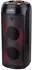 Reflexion PSX30BT Party-Lautsprecher Bluetooth 240W LED-Flammenlicht (PSX30BT)