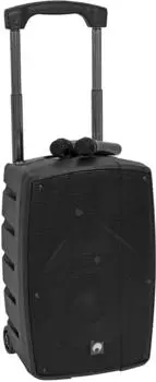 Omnitronic WAMS-12BT2 Mobiler PA-Lautsprecher 12" Bluetooth (13107024)