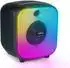 Bigben Party Cube Bluetooth-Lautsprecher mit Disco-Licht (AU389012)