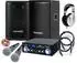McGrey Party-1500 Karaoke-Komplettset 800W Bluetooth (00040452)