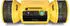 Philips The Tube MS80 Portabler Bluetooth-Lautsprecher 280W IP67 gelb (TAMS80Y/00)