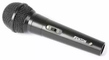 Fenton DM100 Dynamisches Mikrofon, Nierencharakteristik, 600Ohm (DM100)