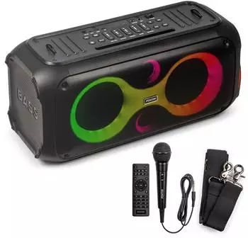 Fenton Core120 Tragbare Bluetooth Party-Box 180W LED (Core120)