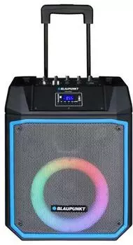Blaupunkt MB08.2 Bluetooth-Lautsprecher 600W, Karaoke, FM-Radio (MB08.2)