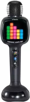VTech Karaoke Lights Mic mit Bluetooth und Lichtshow