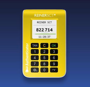 REINERSCT Authenticator + F-Secure