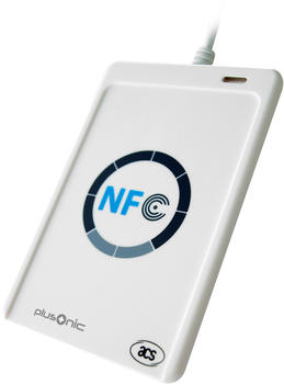 Plusonic USB NFC Card Reader (195630)