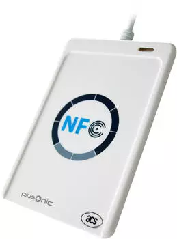 Plusonic USB NFC Card Reader (195630)