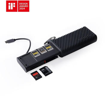 PGYTECH CreateMate CFexpress Type B SD